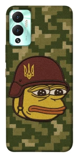 Чохол на Infinix Hot 12 Play Pepehota фото 1 з 1