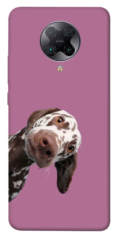 Чехол на Xiaomi Redmi K30 Pro / Poco F2 Pro А что тут фото 1 из 1