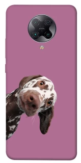 Чохол на Xiaomi Redmi K30 Pro / Poco F2 Pro А що тут фото 1 з 1