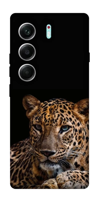 Чохол на Tecno Camon 40 Pro 5G Leopard v4 фото 1 з 1