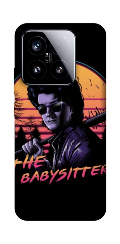 Чохол на Xiaomi 15 Stranger Things ver.31 фото 1 з 1