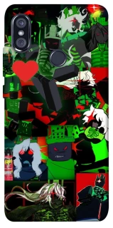 Чехол на Xiaomi Redmi Note 5 Pro / Note 5 (AI Dual Camera) Roblox v1 фото 1 из 1