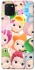 Чохол на Samsung Galaxy Note 10 Lite (A81) Fruit-Zoo Kaleidoscope фото 1 з 1