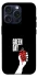 Чохол на Apple iPhone 15 Pro (6.1") Green Day logo фото 1 з 1