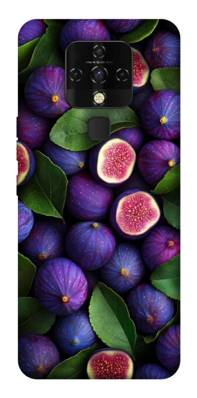 Чехол на TECNO Camon 16 SE Figs фото 1 из 1