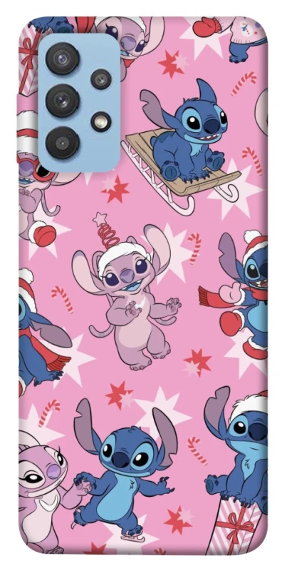 Чохол на Samsung Galaxy M32 Stitch ver.22 фото 1 з 1