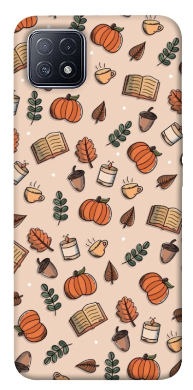 Чохол на Oppo A73 Autumn vibes ver.5 фото 1 з 1