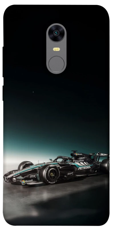 Чохол на Xiaomi Redmi 5 Plus / Redmi Note 5 (Single Camera) F-1 ver.4 фото 1 з 1