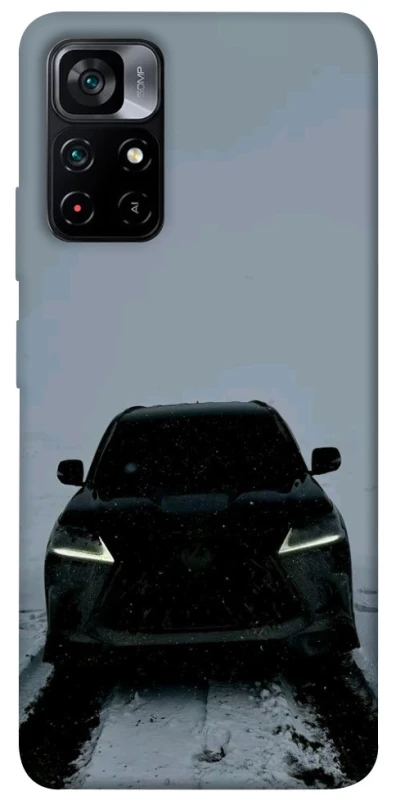 Чохол на Xiaomi Poco M4 Pro 5G Lexus v8 фото 1 з 1