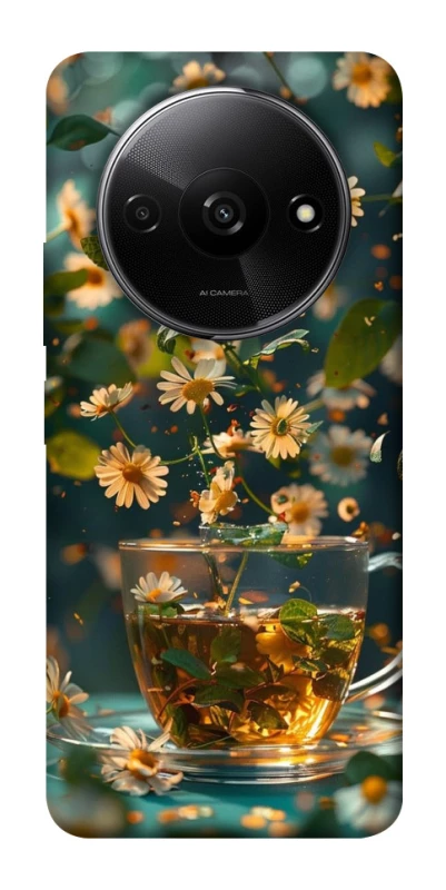 Чохол на Xiaomi Redmi A3 Flowers v15 фото 1 з 1