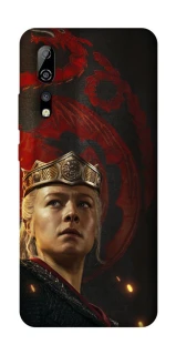Чохол на ZTE Axon 10 Pro House of the Dragon ver.6 фото 1 з 1
