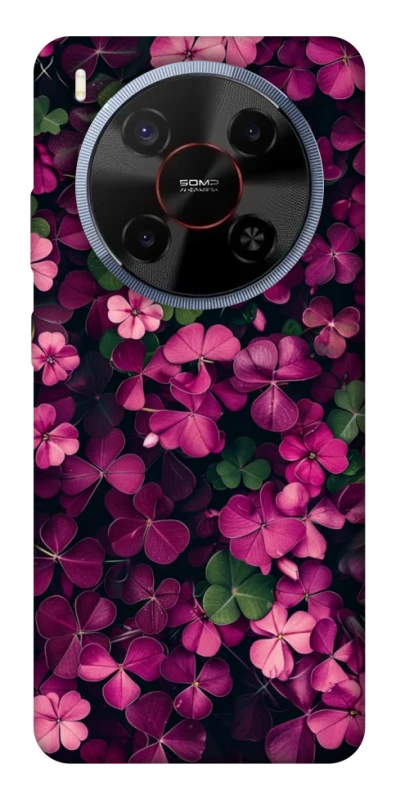 Чохол на ZTE Blade V70 Max Flowers v7 фото 1 з 1