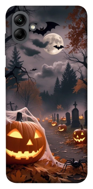 Чохол на Samsung Galaxy A04 Halloween фото 1 з 1