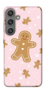 Чохол на Samsung Galaxy S24+ Новорічний v39 фото 1 з 1