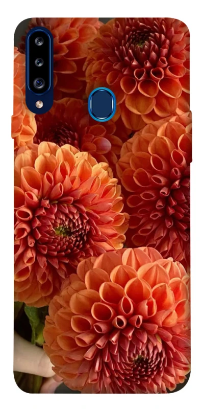 Чохол на Samsung Galaxy A20s Flower1 фото 1 з 1