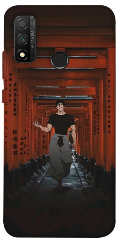 Чохол на Huawei P Smart (2020) Toji Fushiguro фото 1 з 1