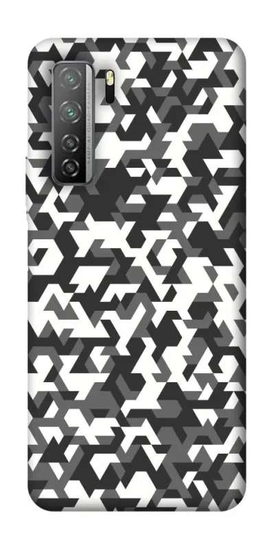 Чохол на Huawei Nova 7 SE Camouflage v7 фото 1 з 1