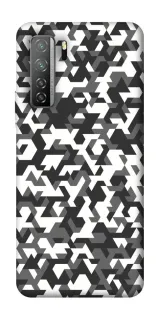 Чохол на Huawei Nova 7 SE Camouflage v7 фото 1 з 1
