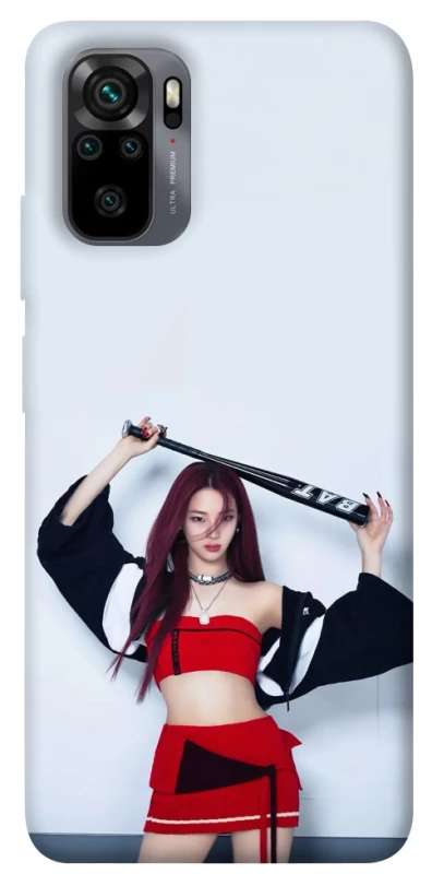 Чехол на Xiaomi Redmi Note 10 / Note 10s Ruka - BABYMONSTER фото 1 из 1