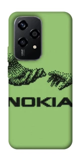 Чехол на Honor 200 Lite Nokia фото 1 из 1