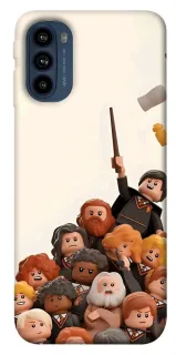 Чехол на Motorola Moto G41 Harry Potter V19 фото 1 из 1