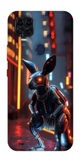 Чехол на ZTE Blade v2020 Cyber Kangaroo фото 1 из 1