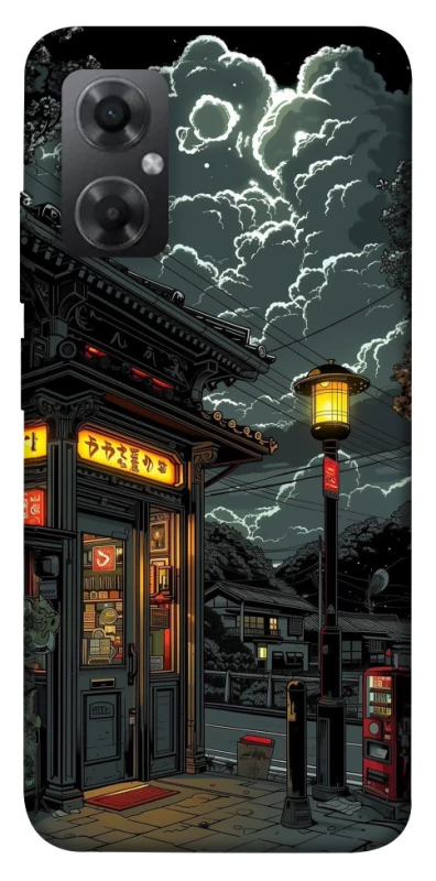 Чохол на Xiaomi Redmi Note 11R Night фото 1 з 1