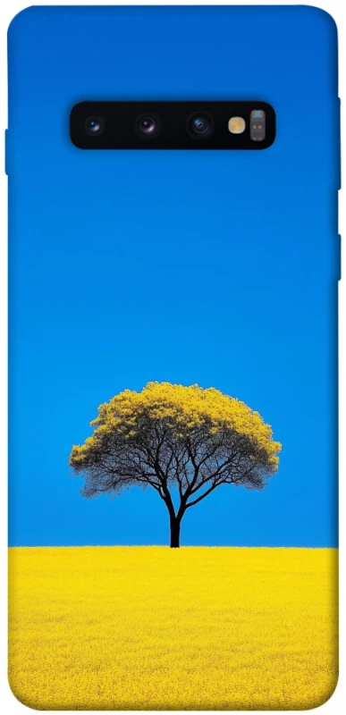 Чехол на Samsung Galaxy S10 Field v2 фото 1 из 1