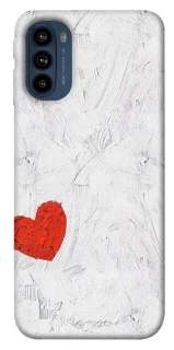 Чохол на Motorola Moto G41 Love aesthetic ver.5 фото 1 з 1