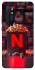 Чохол на Xiaomi Mi Note 10 Lite Netflix and popcorn фото 1 з 1