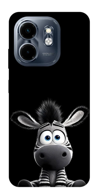 Чохол на Infinix Smart 9 4G / Hot 50i My Zebra фото 1 з 1