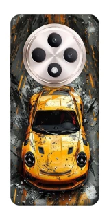 Чохол на Oppo Reno 12 F 4G/5G Drawn Porsche фото 1 з 1