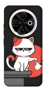 Чехол на TECNO Spark 30C I do what i wont фото 1 Чехол на TECNO Spark 30C I do what i wont фото 1 из 1