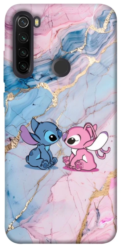 Чехол на Xiaomi Redmi Note 8T Stitch ver.24 фото 1 из 1