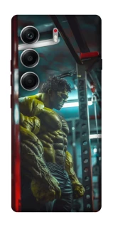Чохол на Tecno Camon 40 Hulk v3 фото 1 з 1