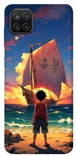 Чохол на Samsung Galaxy A12 One Piece фото 1 з 1