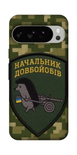 Чохол на Google Pixel 10 Pro Начальник фото 1 з 1