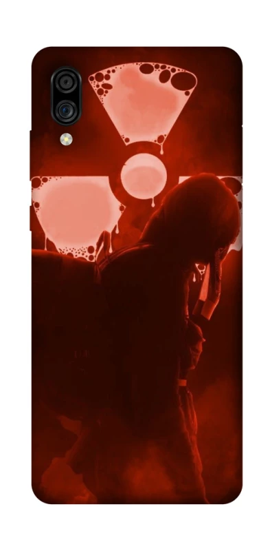 Чохол на ZTE Blade A5 (2020) Радіація v8 фото 1 з 1