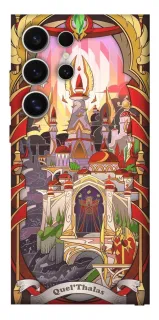 Чехол на Samsung Galaxy S25 Ultra WOW Forever Qeul`Thalas фото 1 из 1