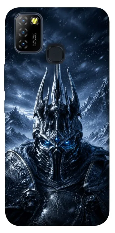 Чохол на Infinix Hot 10 Lite Arthas фото 1 з 1