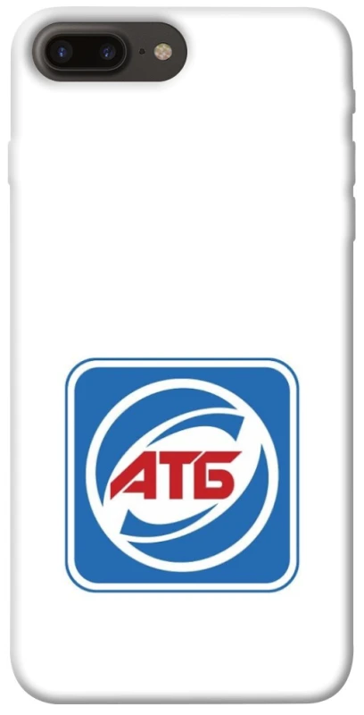 Чохол на Apple iPhone 7 plus / 8 plus AТБ фото 1 з 1