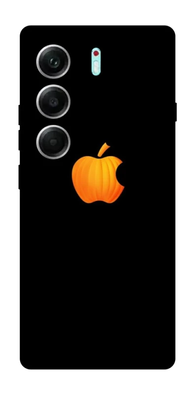 Чохол на Tecno Camon 40 Pro Halloween Pumpkin фото 1 з 1