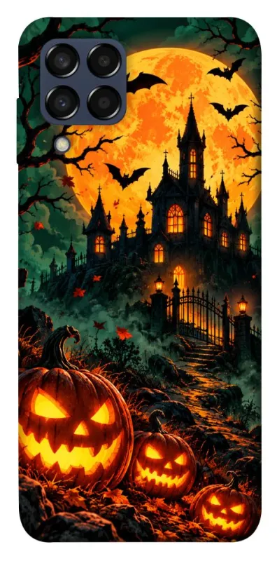 Чохол на Samsung Galaxy M33 5G Halloween v14 фото 1 з 1
