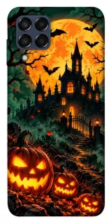Чехол на Samsung Galaxy M33 5G Halloween v14 фото 1 из 1