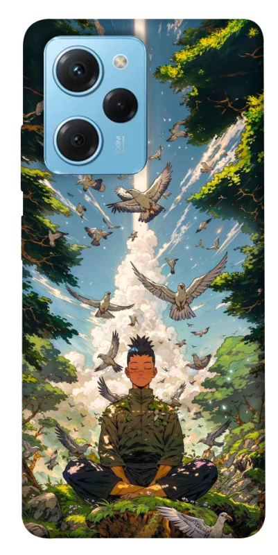 Чохол на Xiaomi Poco X5 Pro 5G Meditation фото 1 з 1