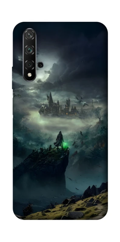 Чохол на Huawei Honor 20 / Nova 5T Harry Potter Legacy фото 1 з 1