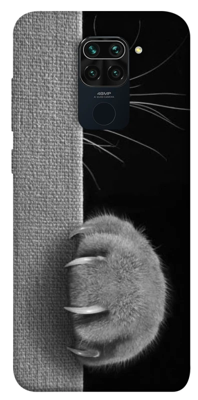 Чехол на Xiaomi Redmi Note 9 / Redmi 10X Spy Cat фото 1 из 1