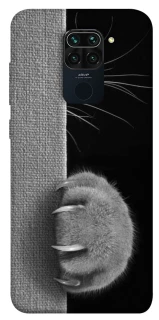 Чехол на Xiaomi Redmi Note 9 / Redmi 10X Spy Cat фото 1 из 1