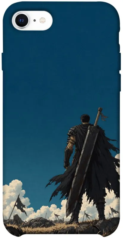 Чохол на Apple iPhone SE (2020) Berserk v23 фото 1 з 1
