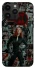 Чехол на Apple iPhone 14 Pro Max (6.7") Black Widow фото 1 из 1
